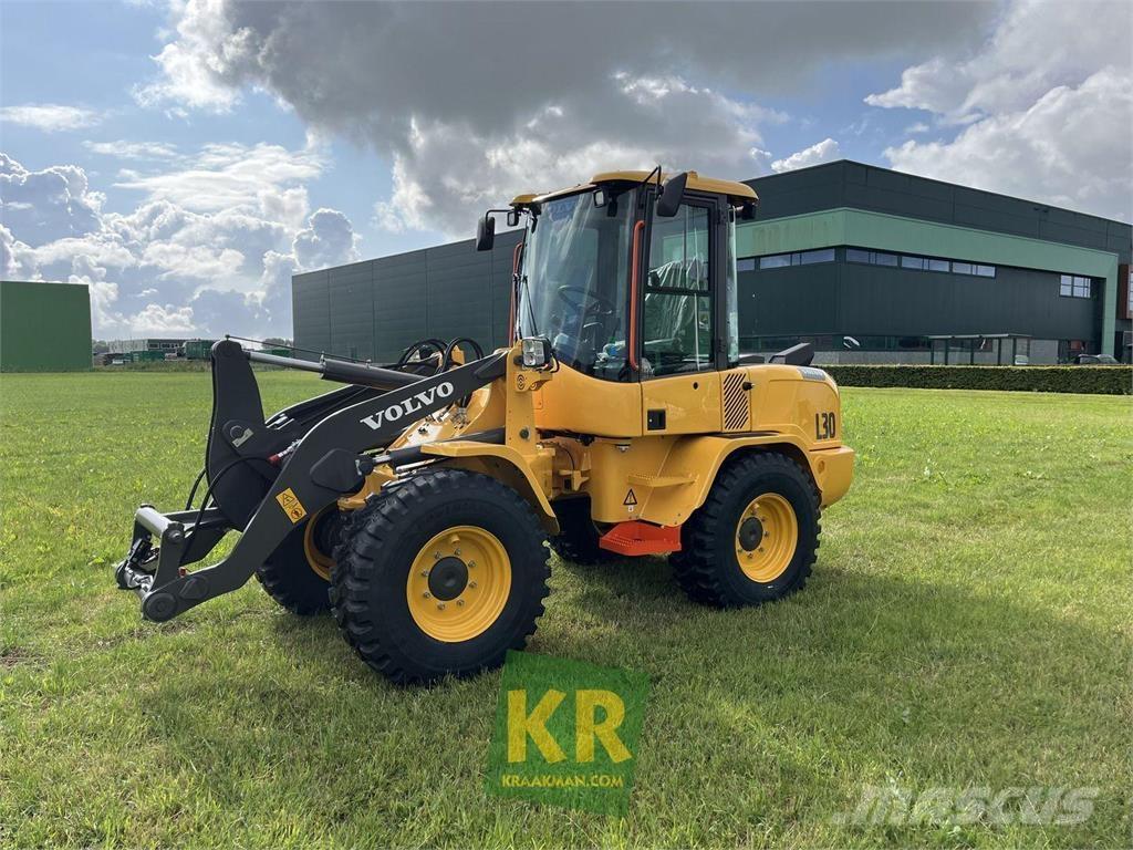 Volvo L30HS Wielladers