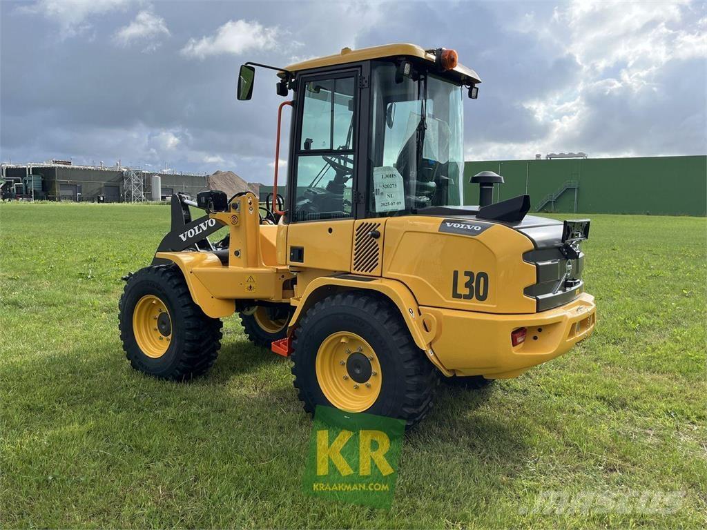 Volvo L30HS Wielladers