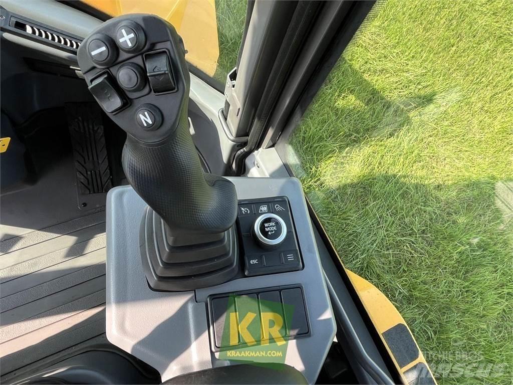 Volvo L35HT Wielladers