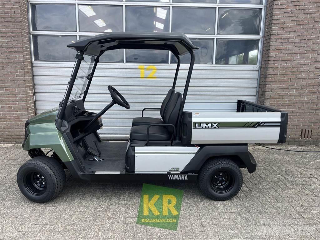 Yamaha UMX 2AC Landbouw - overige