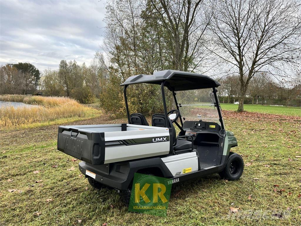Yamaha UMX 2AC Landbouw - overige