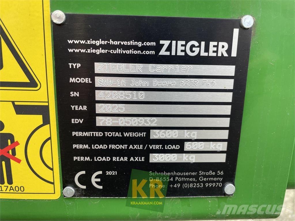 Ziegler SWW Landbouw - overige