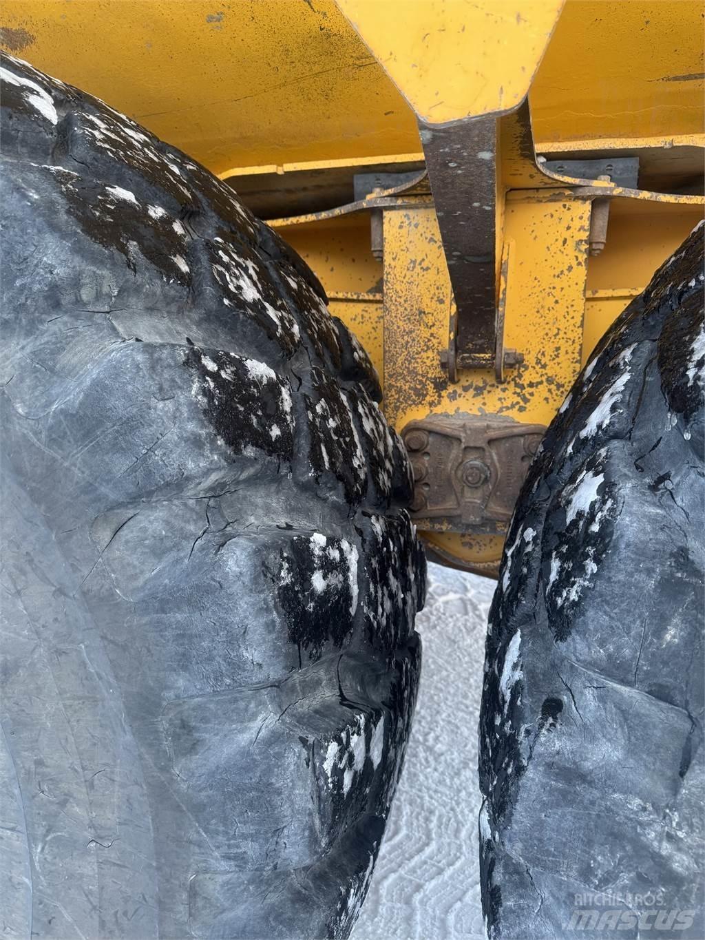 Volvo A60H Knik dumptrucks