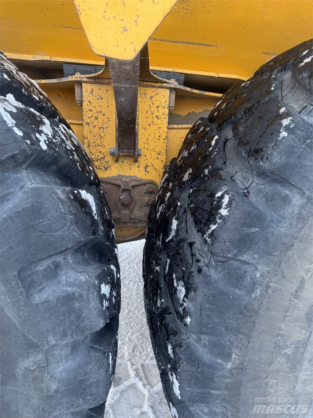 Volvo A60H Knik dumptrucks