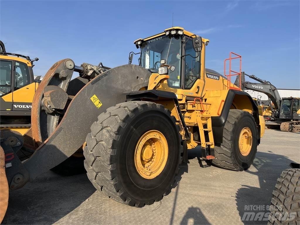 Volvo L250H Wielladers