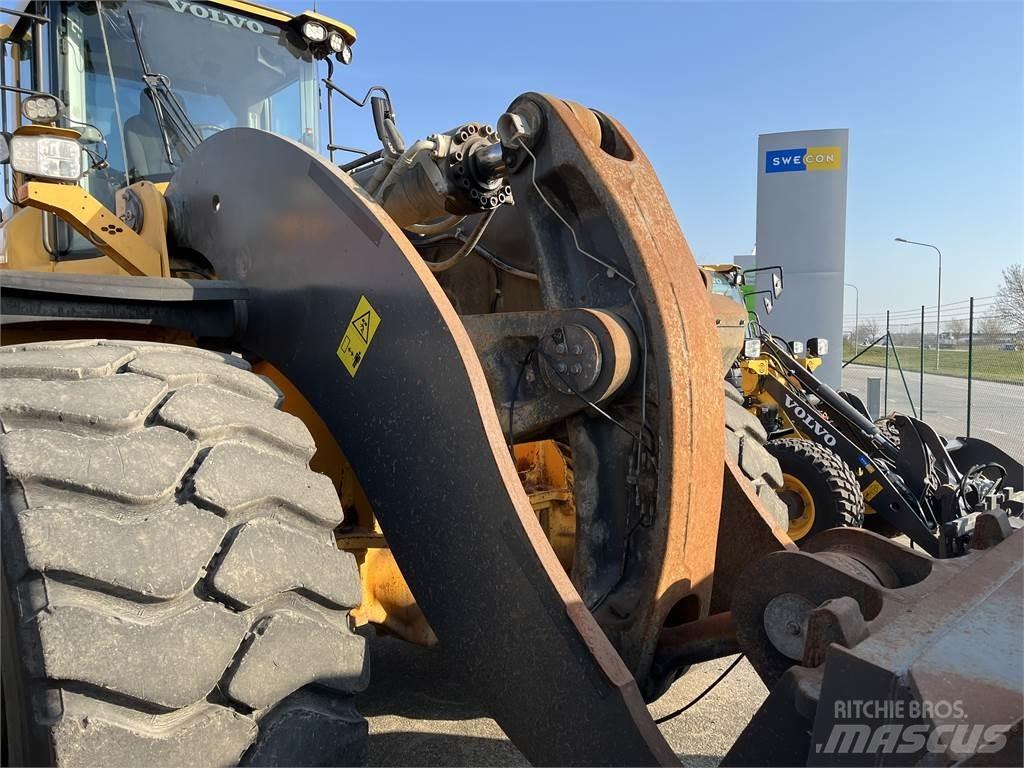 Volvo L250H Wielladers