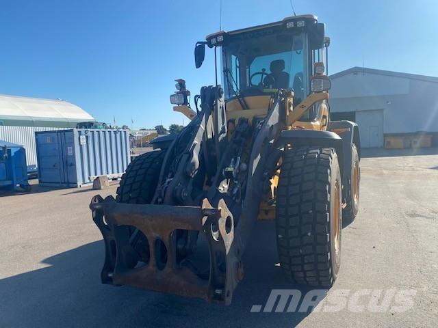 Volvo L60H Wielladers