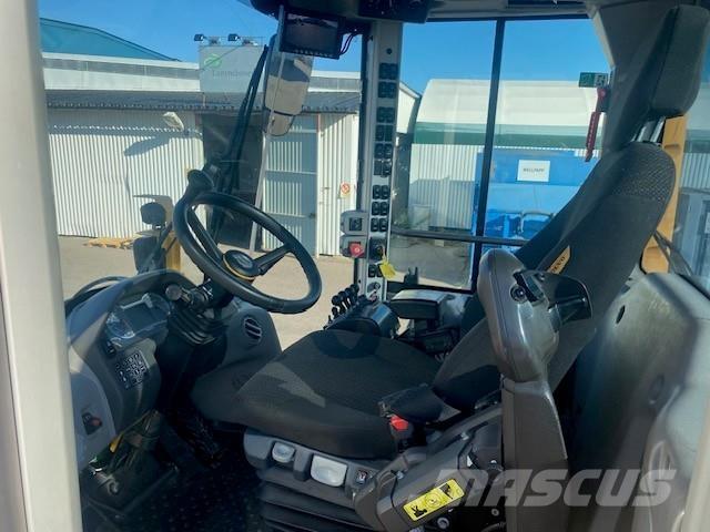 Volvo L60H Wielladers
