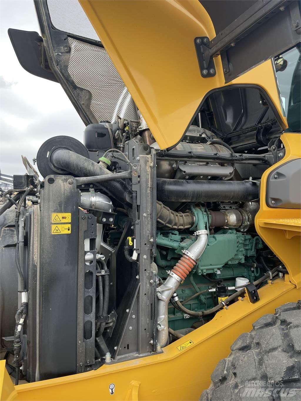 Volvo L60H Wielladers