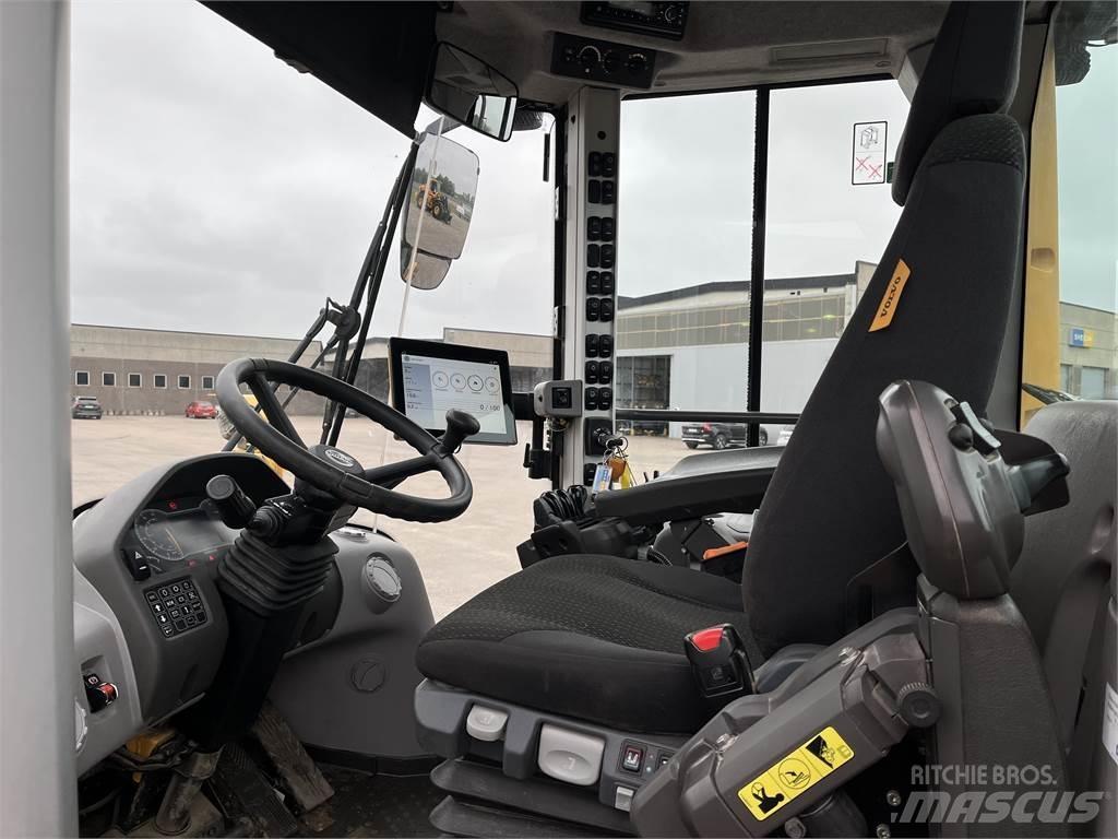 Volvo L60H Wielladers