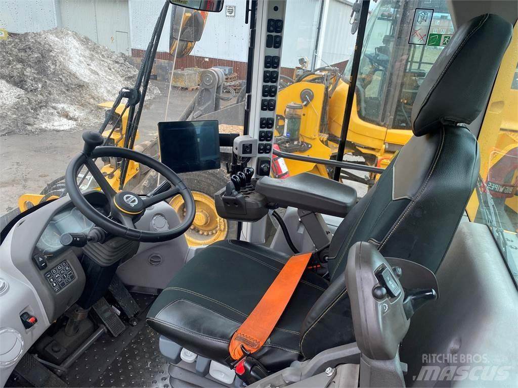 Volvo L60H Wielladers