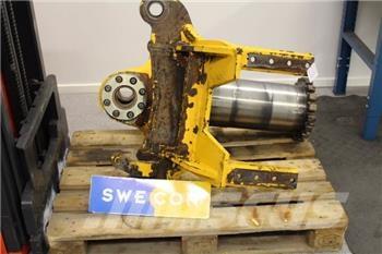 Volvo A25C Drag Chassis en ophanging