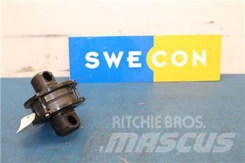 Volvo A25G Tapp Chassis en ophanging