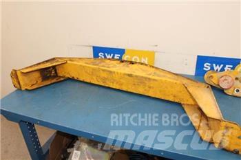 Volvo A35D Ram Chassis en ophanging