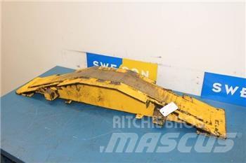 Volvo A35D Ram Chassis en ophanging