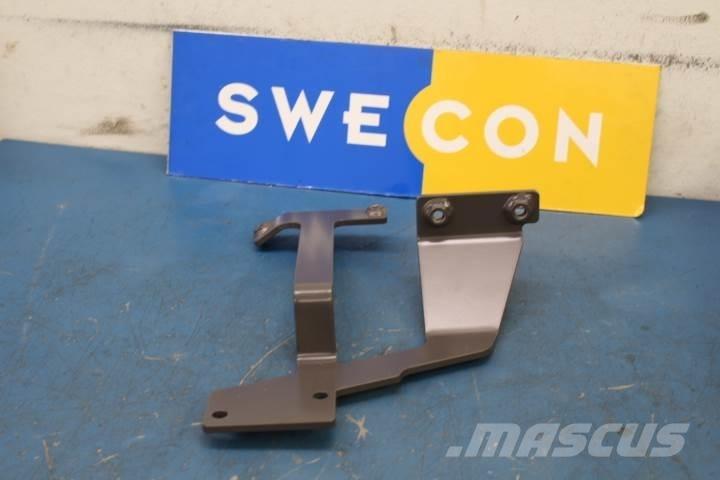 Volvo ATT Fäste Chassis en ophanging
