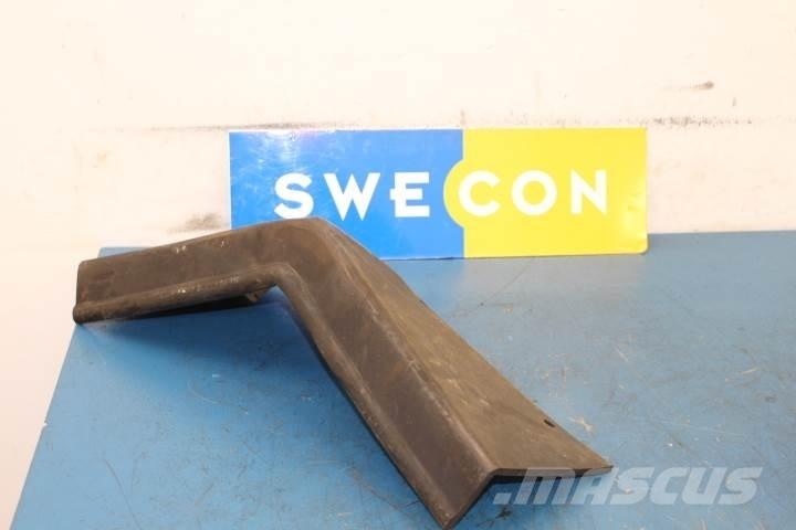 Volvo Bakskärm Chassis en ophanging