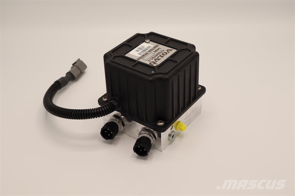 Volvo BLOCK Hydraulics