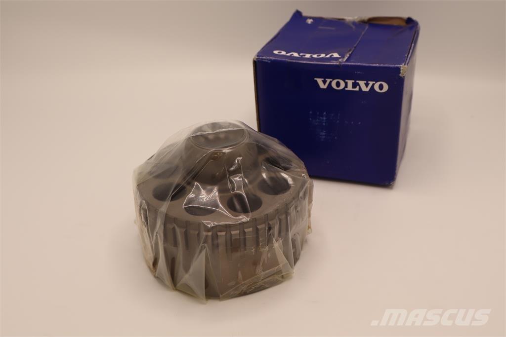Volvo CYLINDER Chassis en ophanging