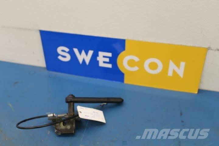 Volvo Dörr lås Chassis en ophanging