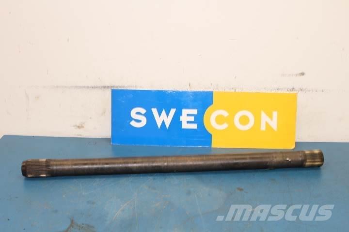 Volvo Drivaxel Assen