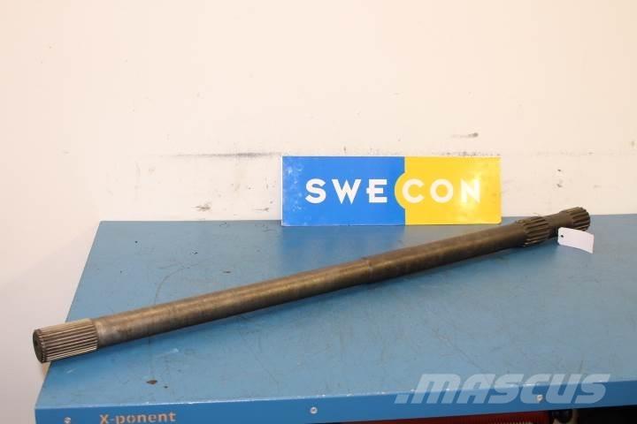 Volvo Drivaxel Assen
