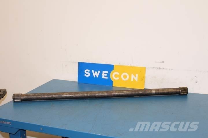 Volvo Drivaxel Assen