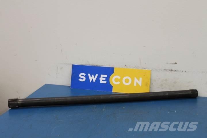 Volvo Drivaxel Assen