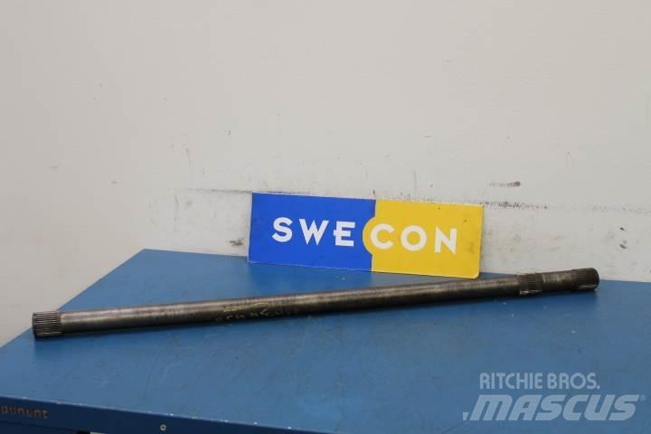 Volvo Drivaxel Assen