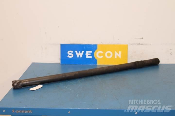 Volvo Drivaxel Assen