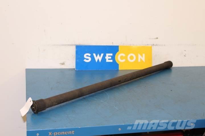 Volvo Drivaxel Assen