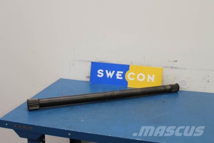 Volvo Drivaxel Assen