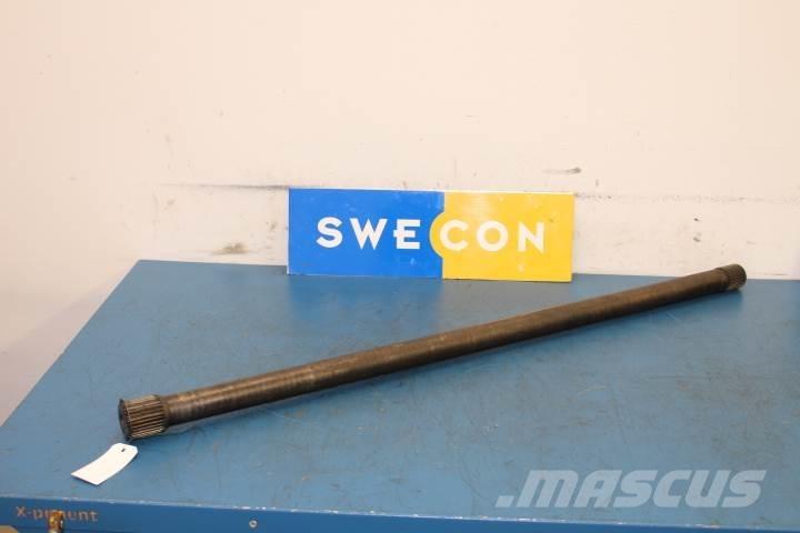 Volvo Drivaxel Assen