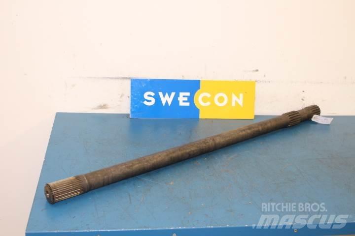 Volvo Drivaxel Assen