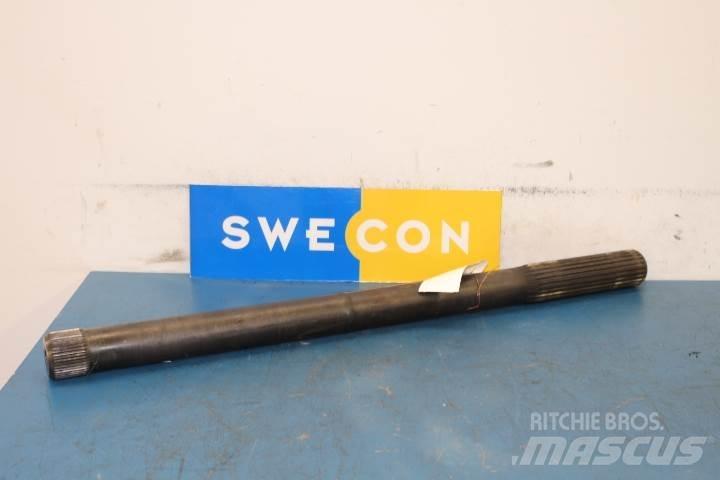 Volvo Drivaxel Assen