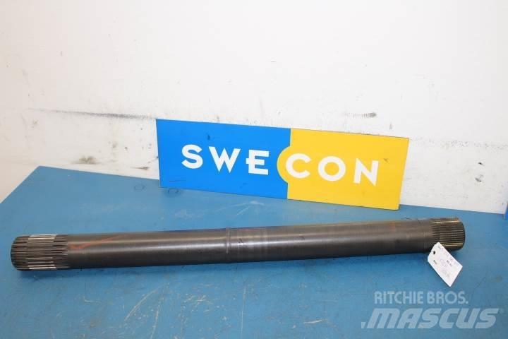 Volvo Drivaxel Assen