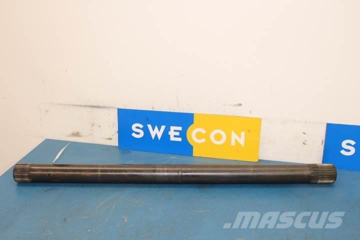 Volvo Drivaxel Assen