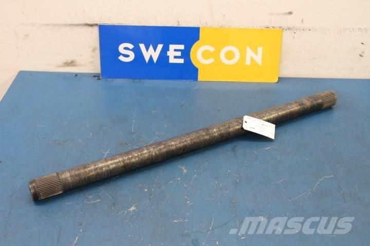 Volvo Drivaxel Assen