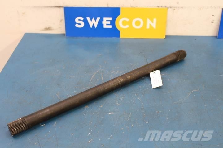 Volvo Drivaxel Assen
