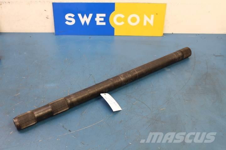 Volvo Drivaxel Assen