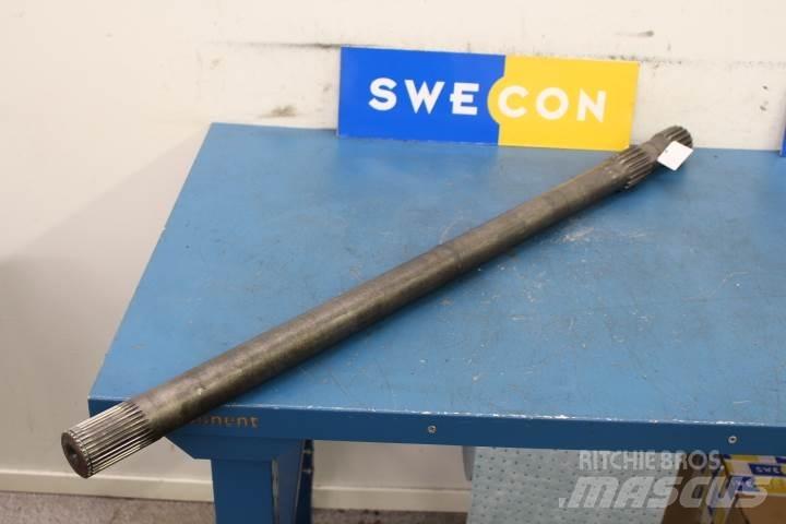 Volvo Drivaxel Assen