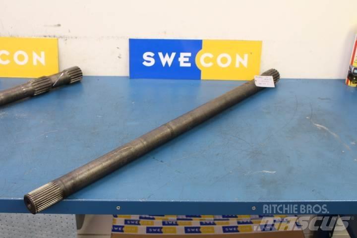 Volvo Drivaxel Assen