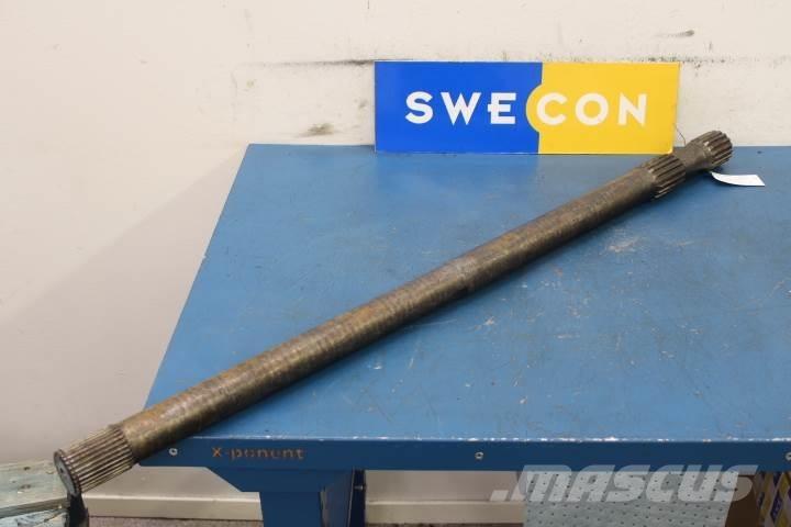 Volvo Drivaxel Assen