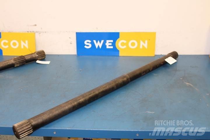 Volvo Drivaxel Assen