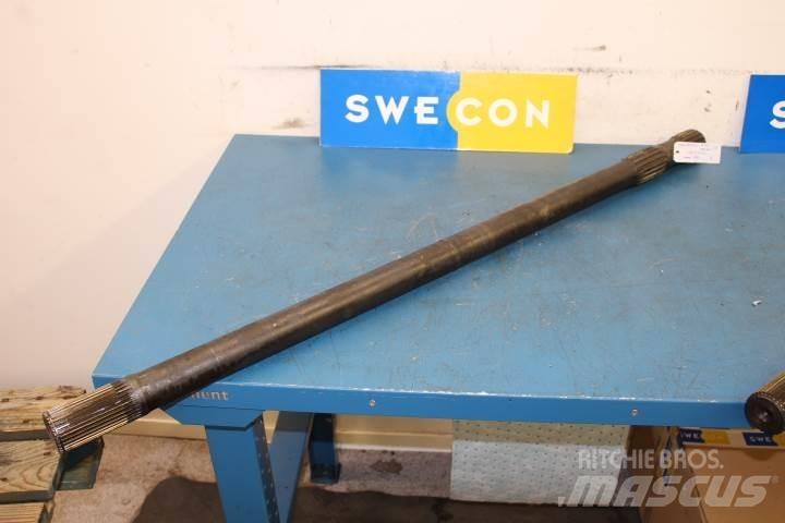 Volvo Drivaxel Assen