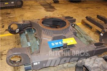 Volvo EC35C Ram Chassis en ophanging