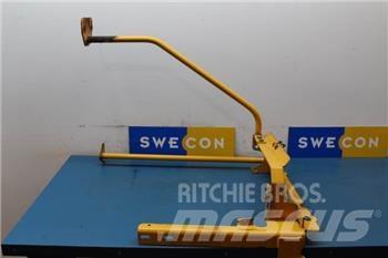 Volvo EW180B Ram Chassis en ophanging