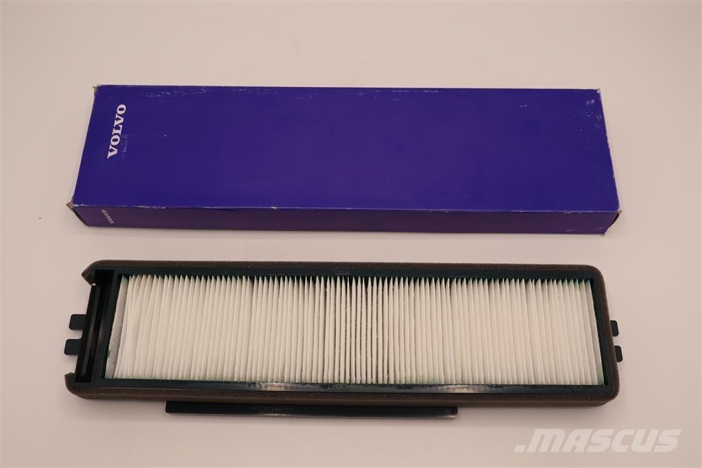 Volvo FILTER Motoren