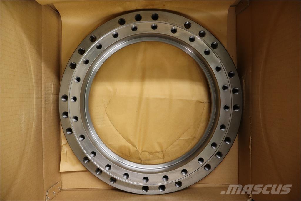 Volvo HUS Transmissie