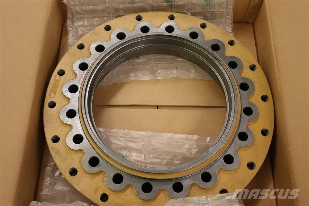 Volvo HUS Transmissie